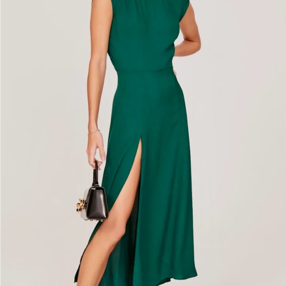 NWT Reformation Gavin Dress Sz 2